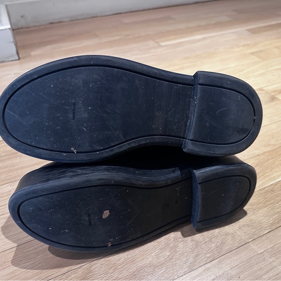 The Row Zip Platform Bootie - Picture 3 of 5